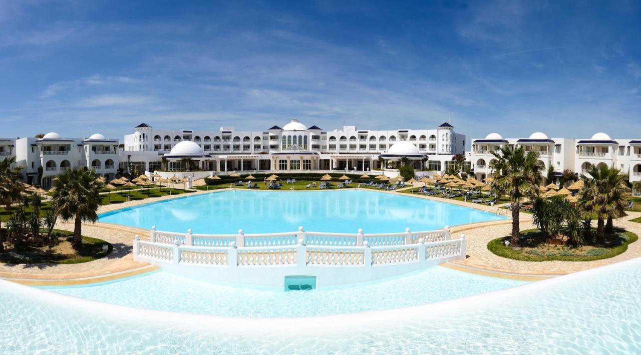 Golden Tulip Taj Sultan Resort Hammamet Exteriör bild